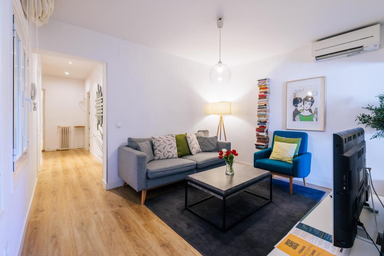 Mi Casa En Madrid- Spacious Apartments Callao Gran Via Exterior foto