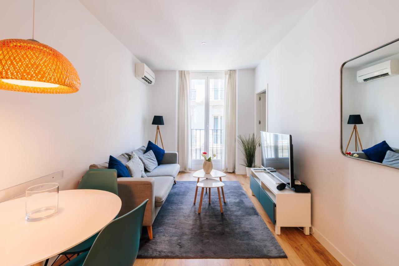 Mi Casa En Madrid- Spacious Apartments Callao Gran Via Exterior foto