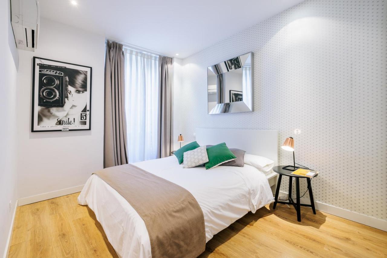 Mi Casa En Madrid- Spacious Apartments Callao Gran Via Exterior foto