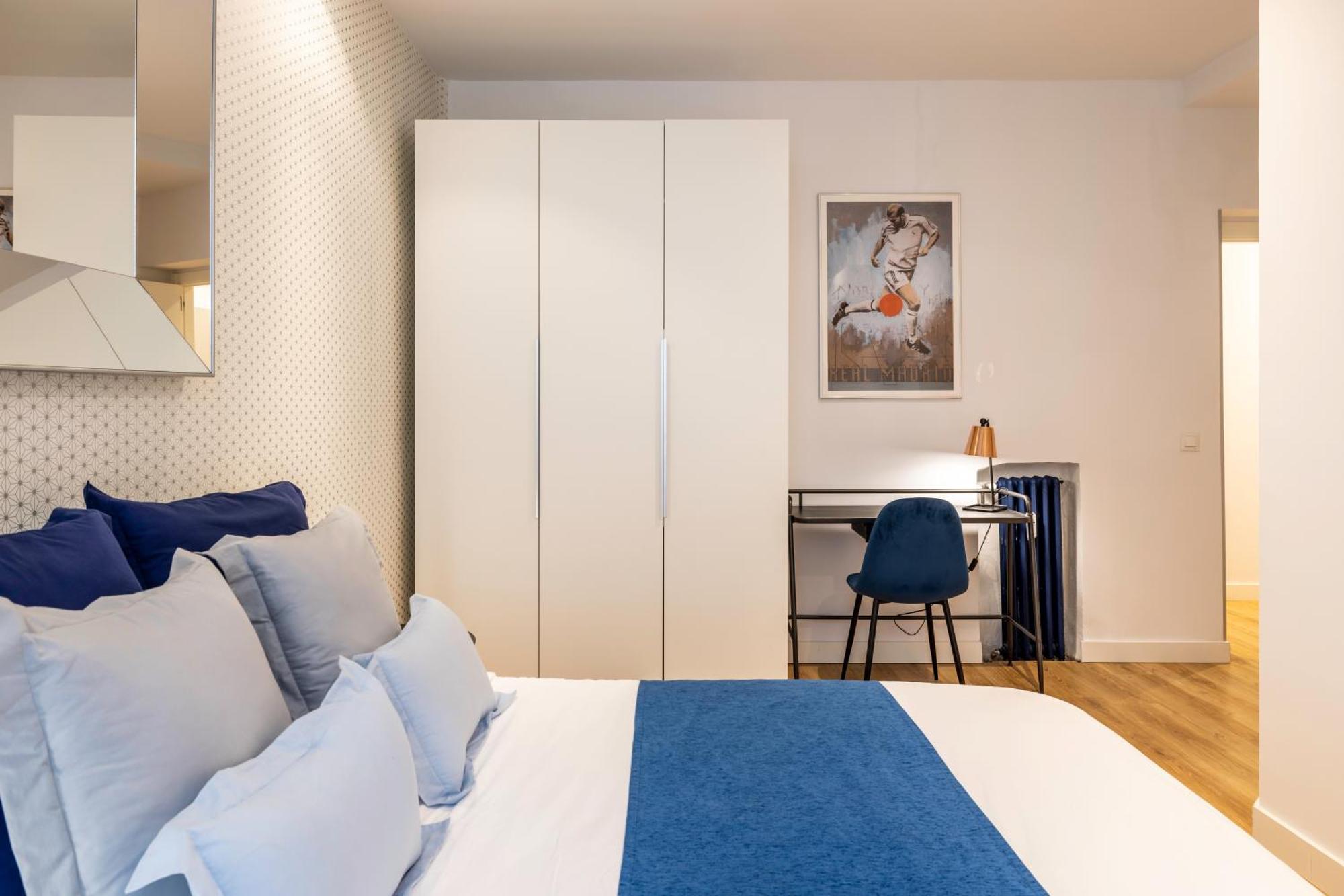 Mi Casa En Madrid- Spacious Apartments Callao Gran Via Exterior foto